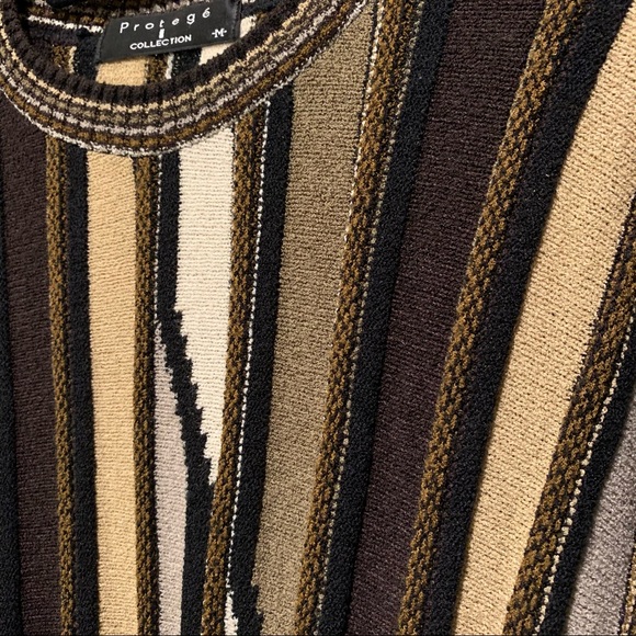 Vintage Protegé Collection Coogi Styled Sweater - Picture 4 of 6